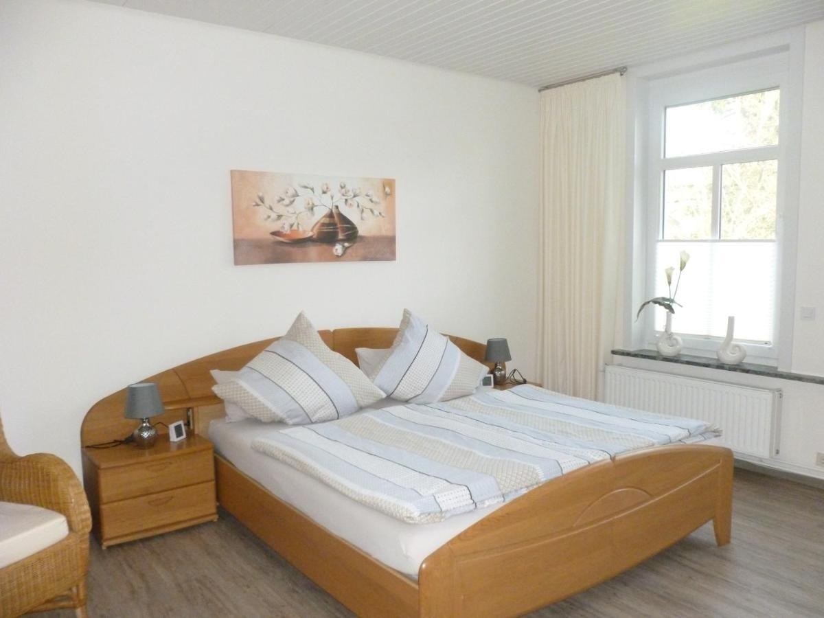 Ferienwohnung Plett Barlt Esterno foto